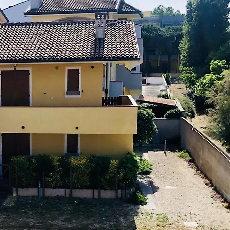 Holiday home Tamerici