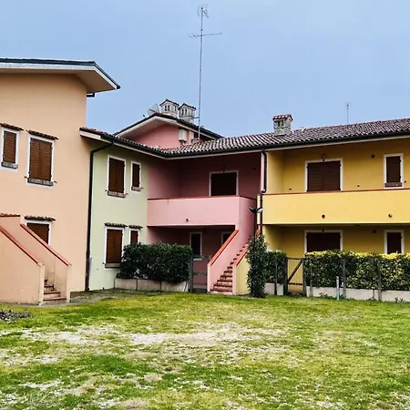 Nyaraló Tamerici Porto Garibaldi