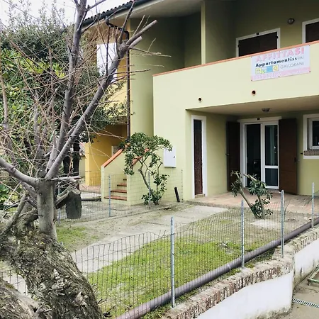 Holiday home Tamerici *