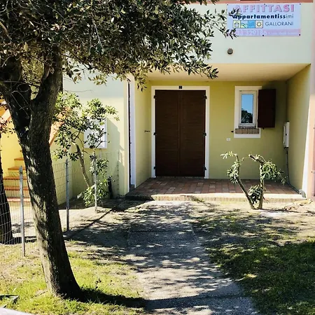 Σπίτι διακοπών Tamerici Porto Garibaldi